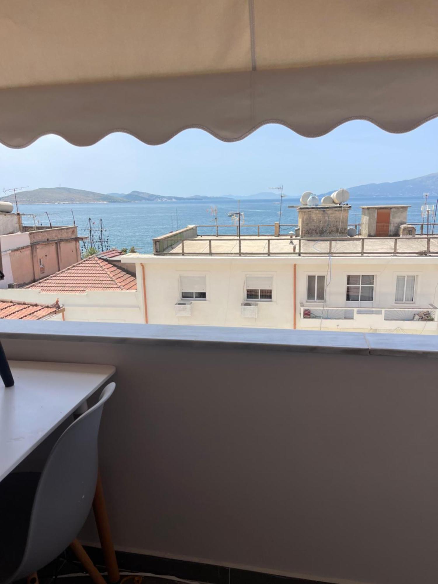 Aries Apartments Sarandë Quarto foto