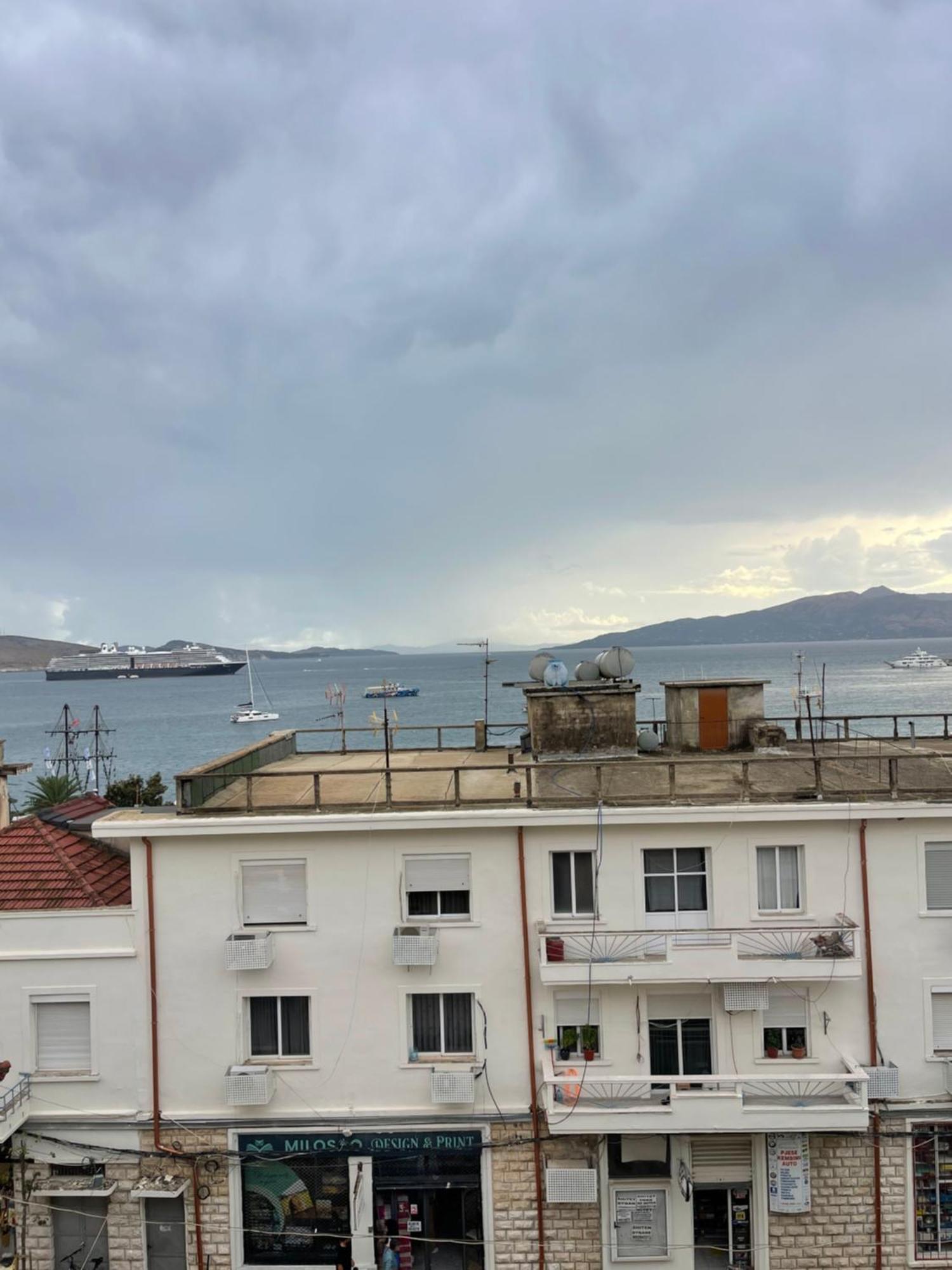 Aries Apartments Sarandë Quarto foto